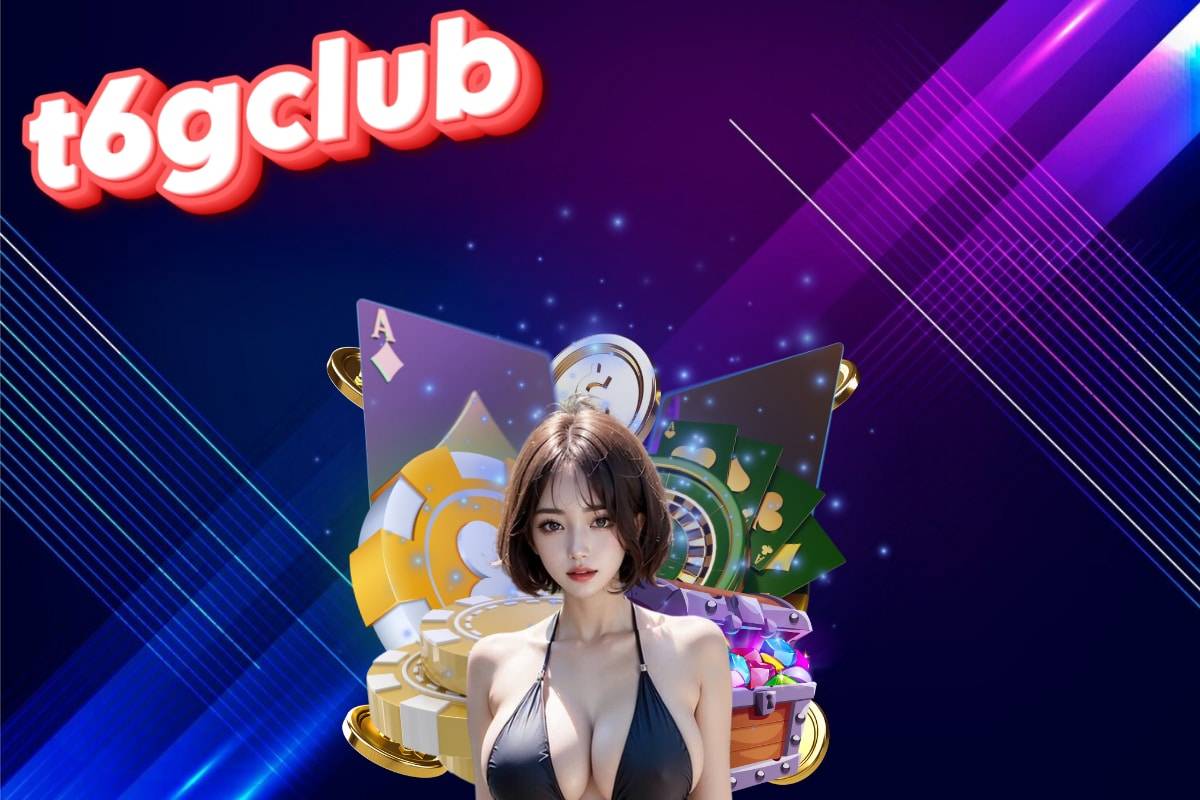 t6gclub เครดิตฟรี	